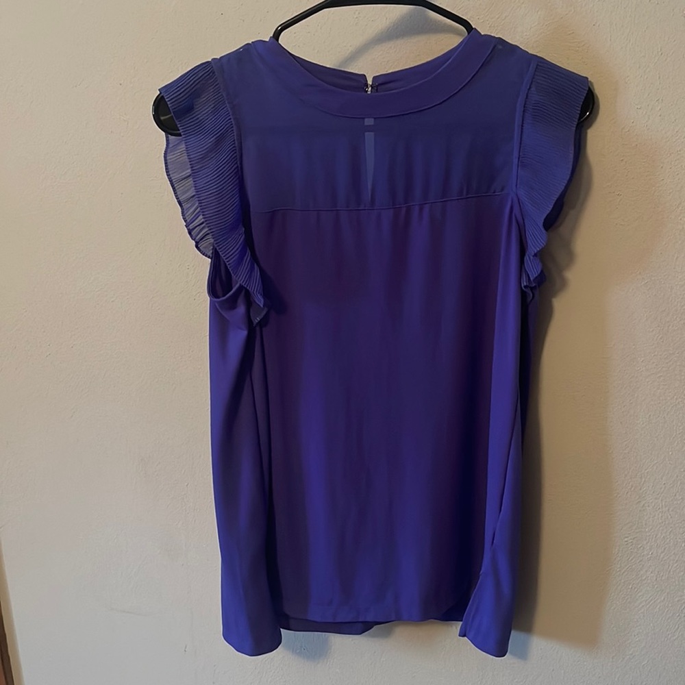 Purple top